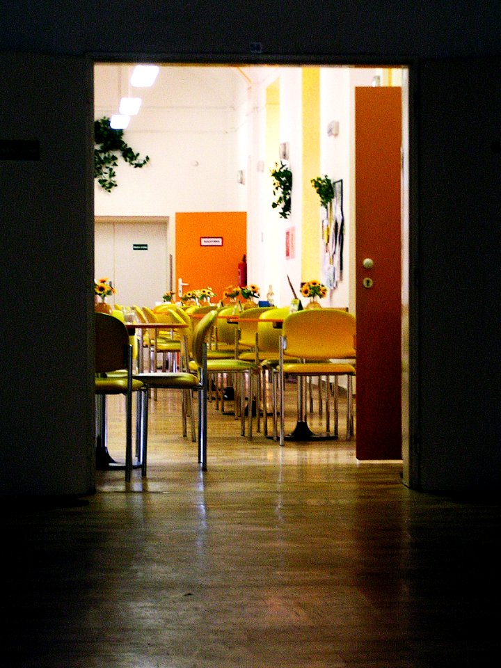 Psychiatric Hospital Ward