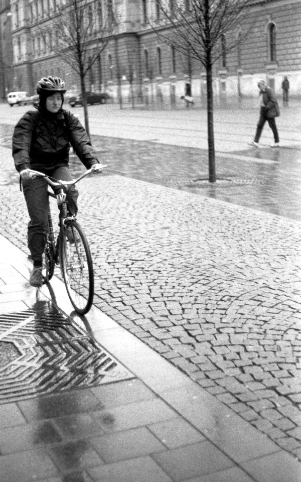 Praktica BC1 - Cyclist