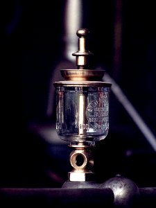 Steam Engine - Detail 3 photo