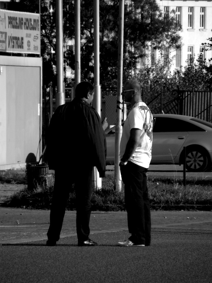 Talking Men