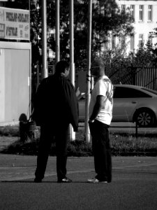 Talking Men