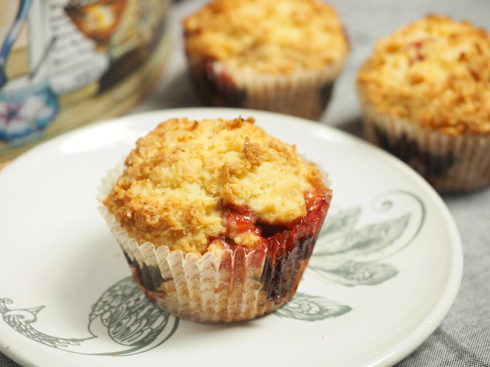 Sweet snack dessert