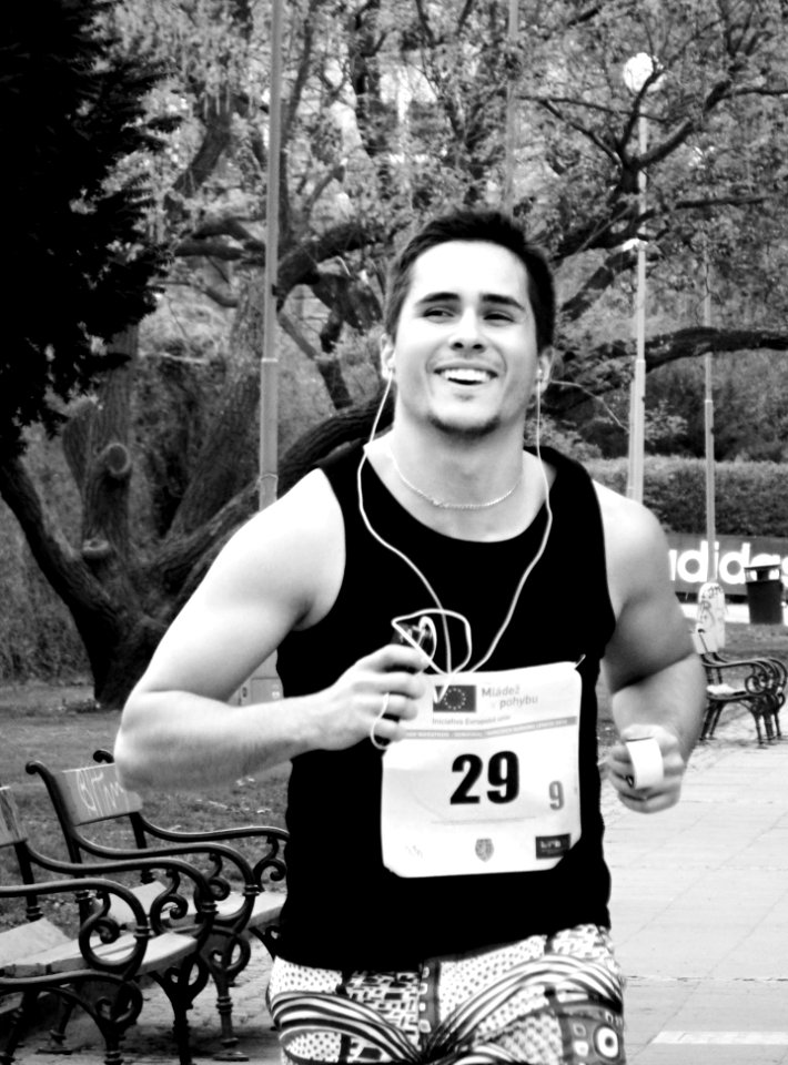 Masaryk Run Brno 7