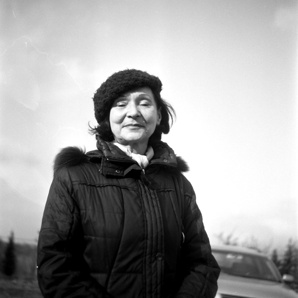 Flexaret 3a - Comrade Jiřina