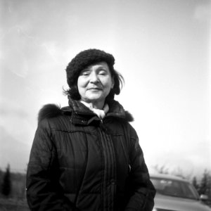 Flexaret 3a - Comrade Jiřina