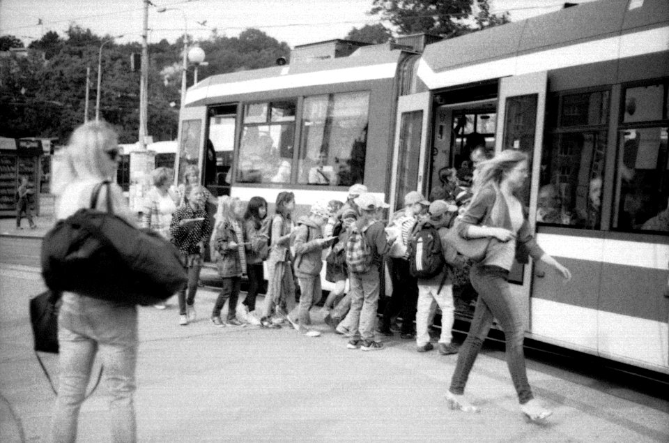 Praktica BC1 - Streetphoto 10