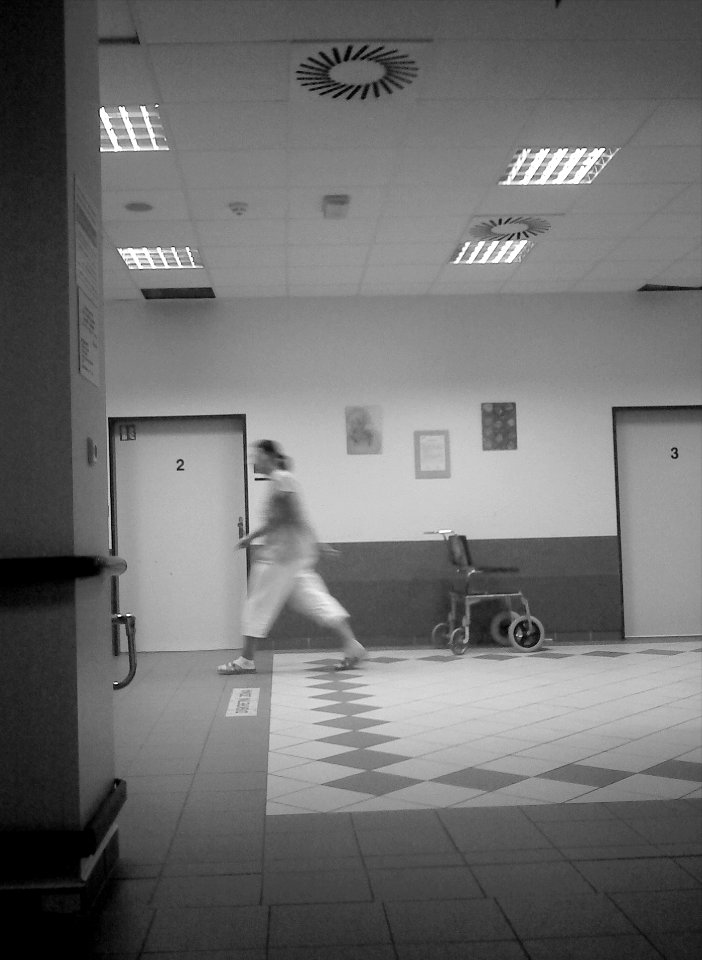 In the Hospital #2