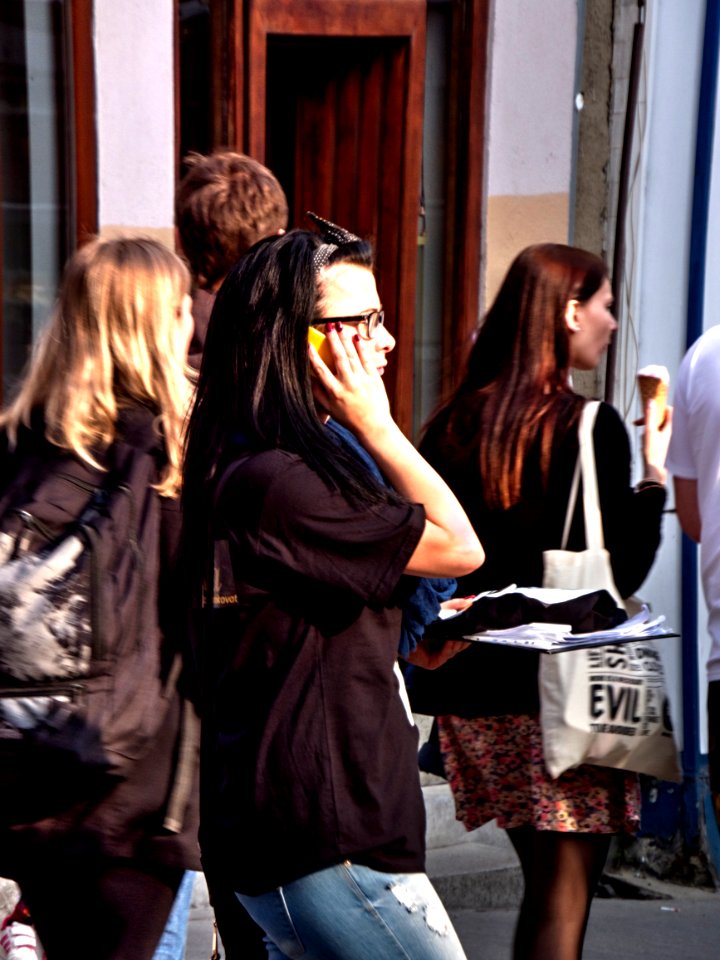 In the Street Office 1