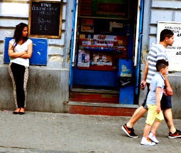Cejl Street Scene 7