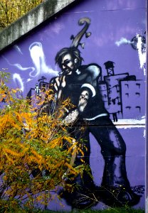 Grafitti Bridge #16
