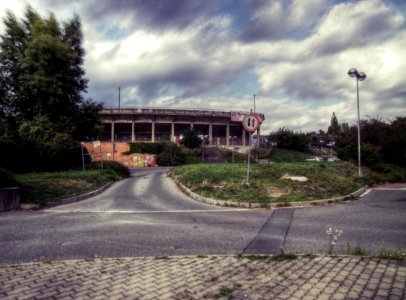Abandoned Stadium in Brno (final version for now)