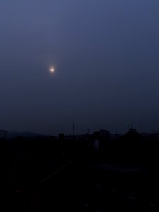 If the Sun Were White Dwarf