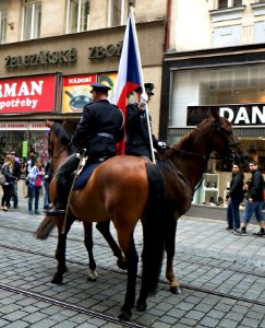 International Championship of Police Horse Riding - Opening Ceremony 03