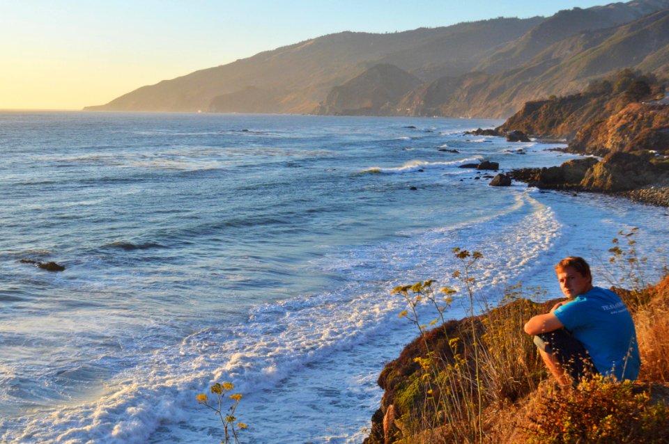 Gigants of Big Sur photo