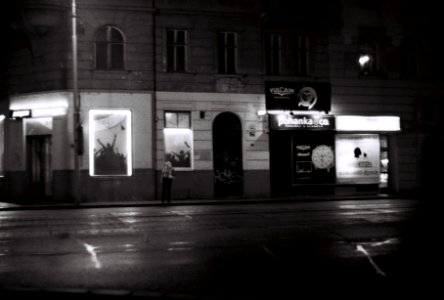 Praktica BC1 - Night Street 3