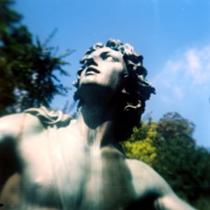 Corina - Statue of Trade photo
