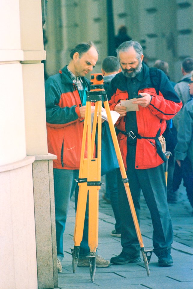 Praktica MTL 5 + Pentacon Electric 4/200 MC - Geodets