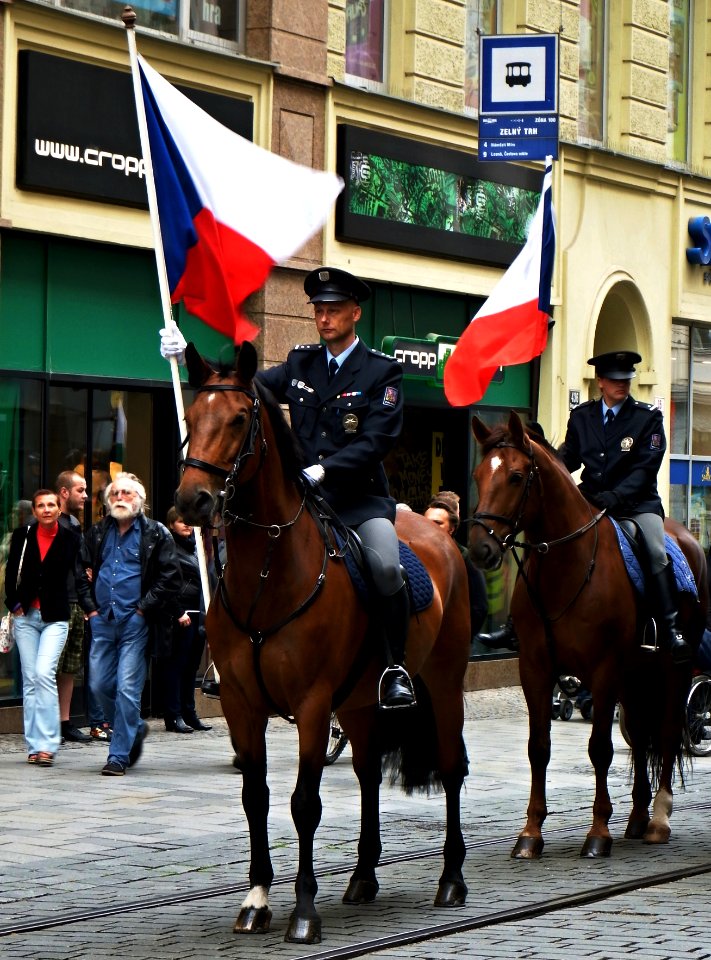 International Championship of Police Horse Riding - Opening Ceremony 02