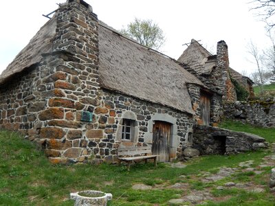 Village hamlet nature
