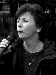 Věra Křivánková B&W