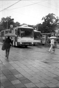Smena 8M - New Scan - Catchin the Bus photo