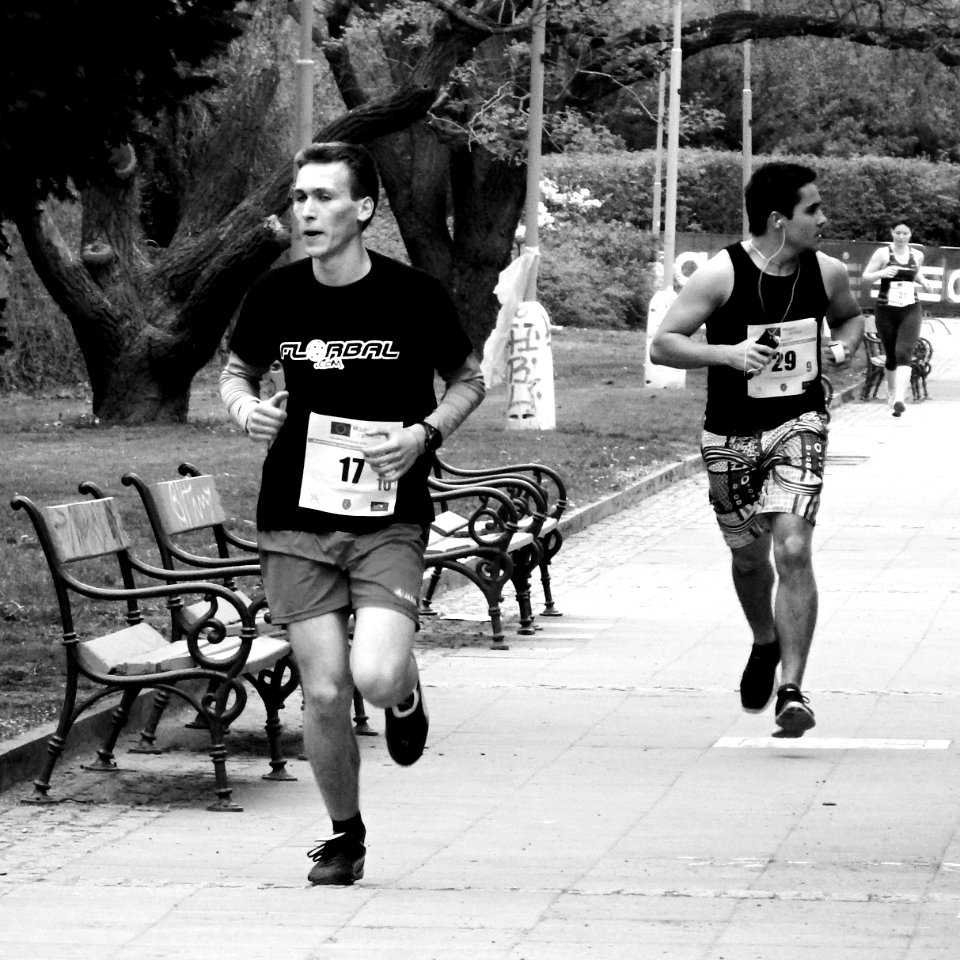 Masaryk Run Brno 2