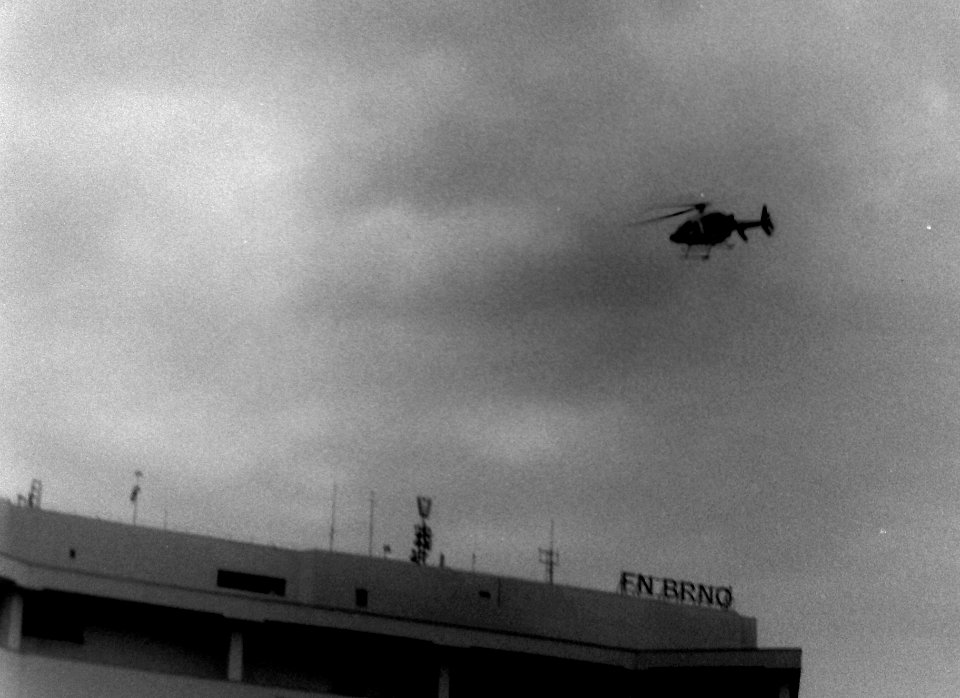 Kiev 4 - Helicopter above the Hospital (cropped)