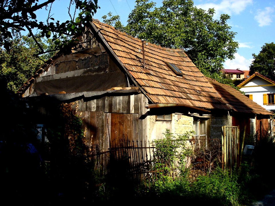 House in Písečník Colony