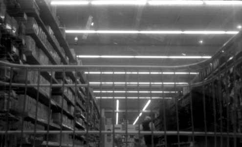 Smena 8 - Lost in the Supermarket