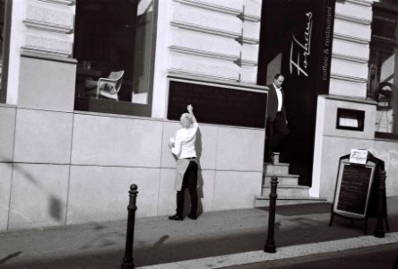 Kiev 4 - Street Scene 2