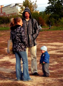 Young Family