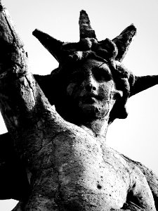 So Called "Statue of Liberty" in Brno 5