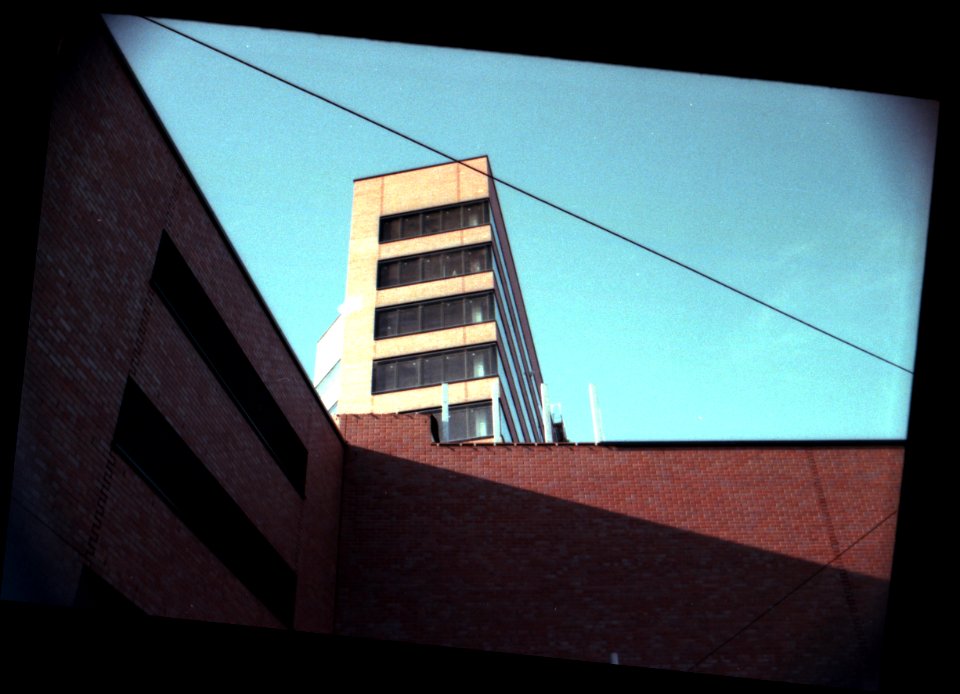 Praktica MTL 3 with Helios 44-2 - Angles