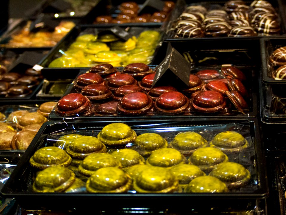 Salon du chocolat Nantes