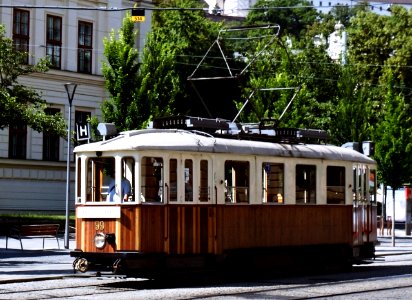 Vintage Tram photo