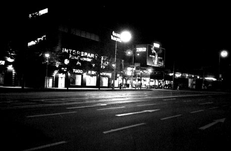 Chaika III - Brno at Night
