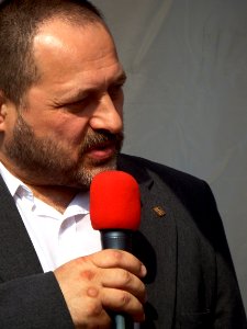 May Day Brno 2014 - Václav Fišer