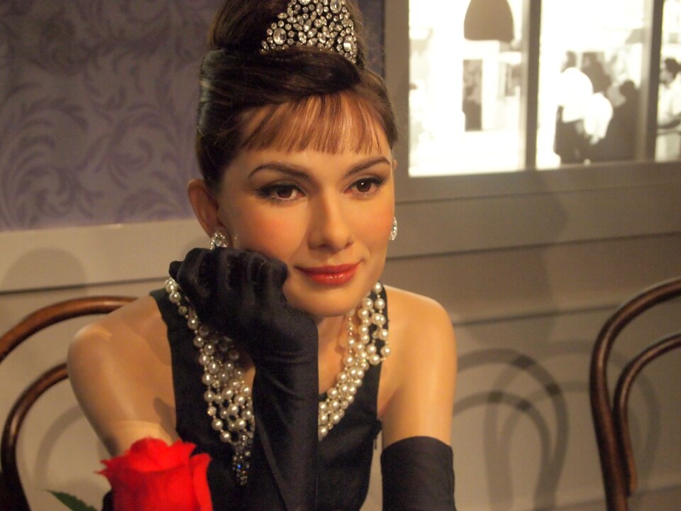 Wax museum humanitarian hong kong