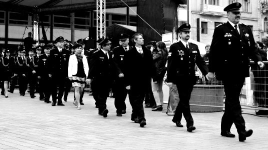 International Championship of Police Horse Riding - Opening Ceremony 15