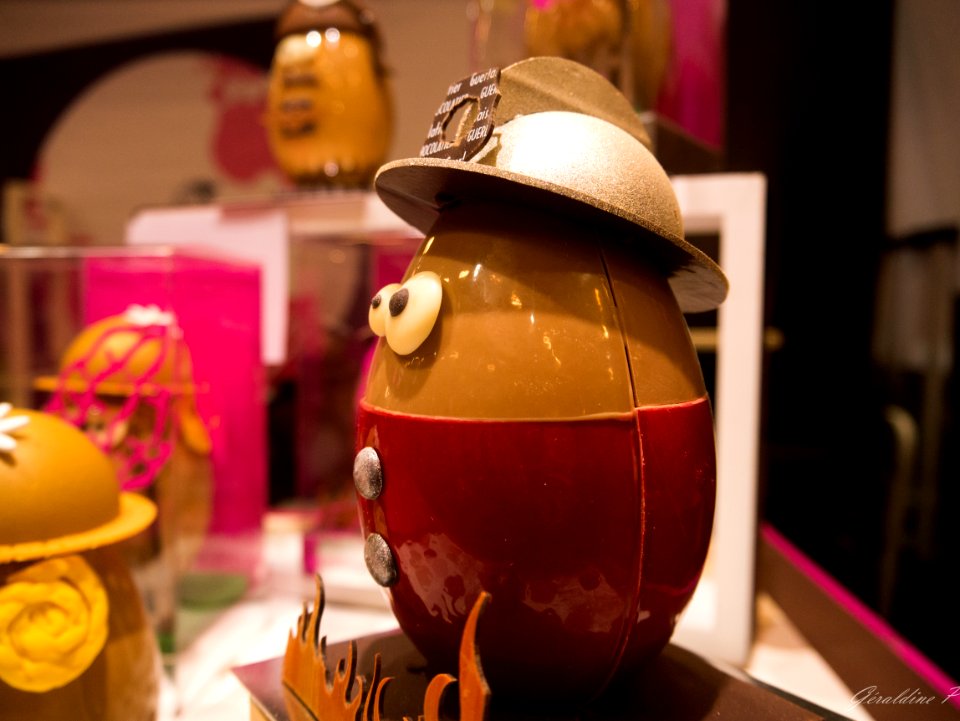 Salon du chocolat Nantes