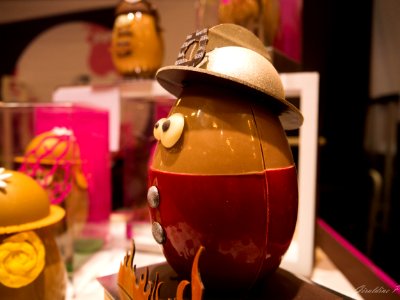 Salon du chocolat Nantes