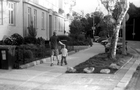 Sokol 2 - Father and Son