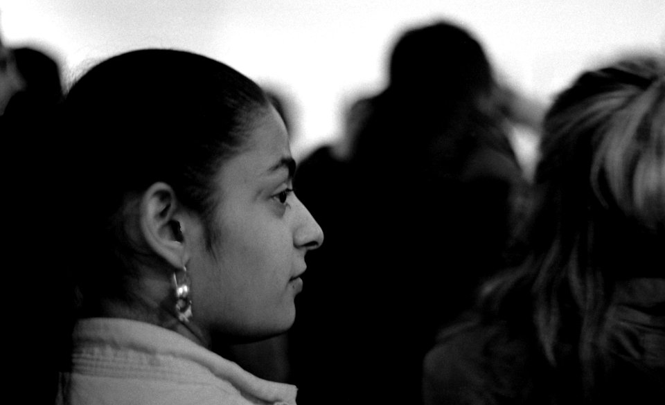 Praktica BC1 - La Čhavendar (concert) - Audience 04