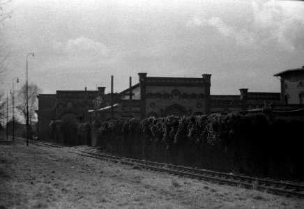 Praktica BMS - Former City Slaughterhouse at Svitava River 03