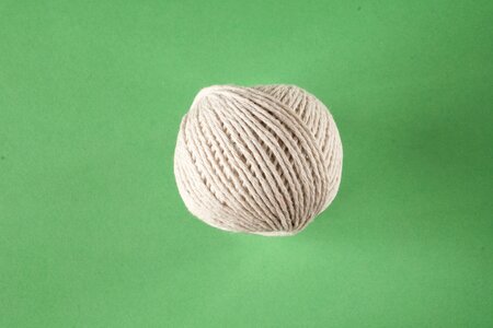 Knaeul role natural fiber