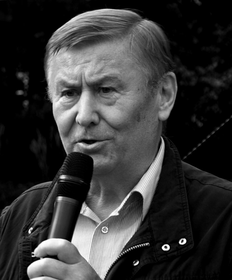 Miroslav Grebeníček B&W
