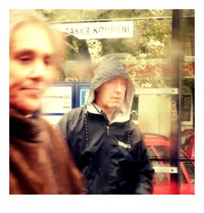 Through the Wet Glass 4
