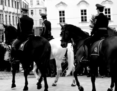 International Championship of Police Horse Riding - Opening Ceremony 12