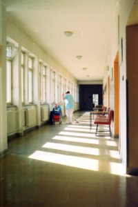 Beirette VSN - Hospital Corridor 1