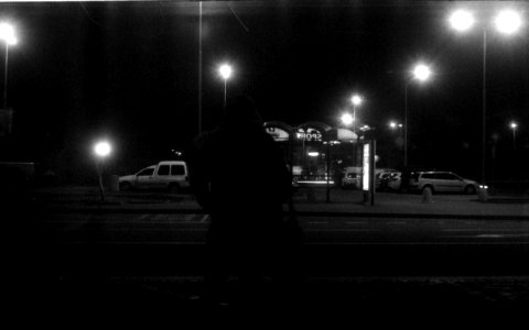 Smena 8 - Bus Stop